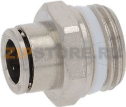 Camozzi connection MG1/2 quick conn, 