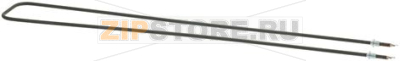 RESISTENZA POSTERIORE 850W 
