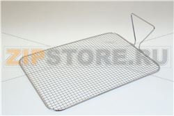 РЕШЕТКА ХРОМИРОВАННАЯ ФРИТЮРНИЦЫ 339X234 
