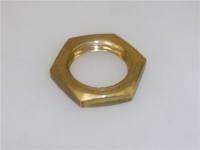 ECROU LAITON 3/8  4 mm