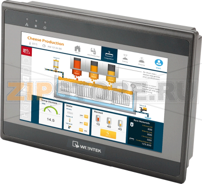 Панель оператора Weintek eMT3070B 
