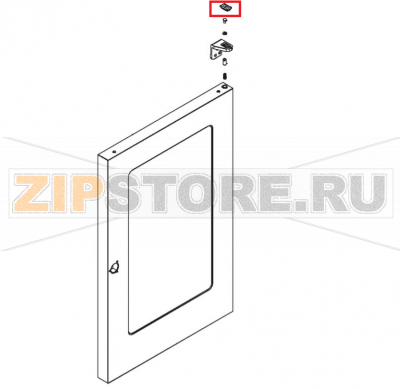 Plug Angelo Po FX101E3   Plug Angelo Po FX101E3Запчасть на 