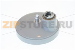 PLAN HUB ASSY COV/HUB NUT-MAJ KVL6/KVC5 