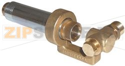 ДЕРЖАТЕЛЬ ФОРСУНКИ СО СКОБОЙ 