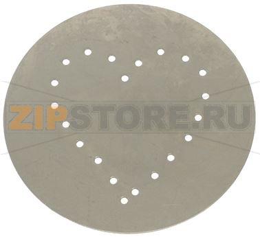 STAMPO CUORE PER SPOLVERATORE 