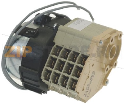 TIMER 600/642/5022 4 CAMS 