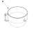 Ёмкость для взбивания KitchenAid 5KSM7580XEER - Ёмкость для взбивания KitchenAid 5KSM7580XEER