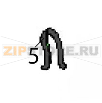 Power supply wire harness kit Zebra TLP-2746e Power supply wire harness kit Zebra TLP-2746eЗапчасть на деталировке под номером: 5