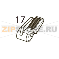 Head lever Toshiba TEC B-SX5T-TS12/22-CN