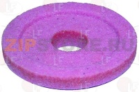 Meule diam. ext. 51 mm - Axe diam. 13 mm