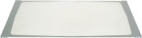 GLASS INTERNAL L FOR OVEN DOOR 805x465 m