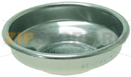 1-ПОРЦИОННЫЙ ФИЛЬТР 7 Г Ø 67,5X20 MM 