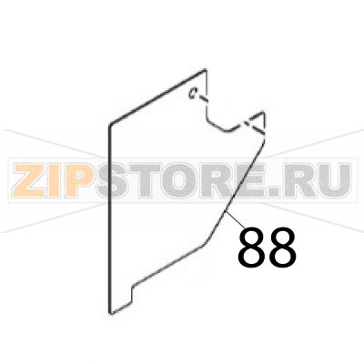 Sheet (wiring) Sato CT412LX TT Sheet (wiring) Sato CT412LX TTЗапчасть на деталировке под номером: 88Название запчасти на английском языке: Sheet (wiring) Sato CT412LX TT.