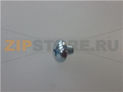 VITE ZINCATA M4x6 