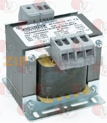 TRANSFORMATEUR DE COMMANDE 