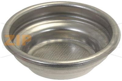 ФИЛЬТР НА ОДНУ ЧАШКУ 6Г Ø 70X21,5 MM 