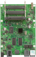 Материнская плата MikroTik RB433UL