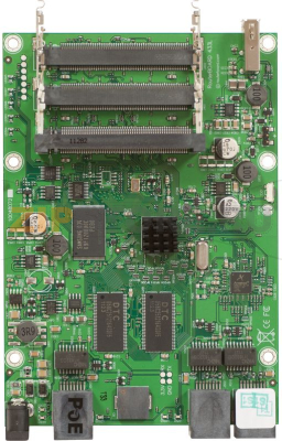 Материнская плата MikroTik RB433UL 