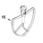 Beater, Flat KitchenAid K7 HD