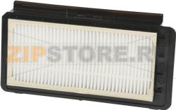FILTRO HEPA BOSCH 00577622 
