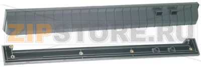 DOOR HANDLE 460 mm 