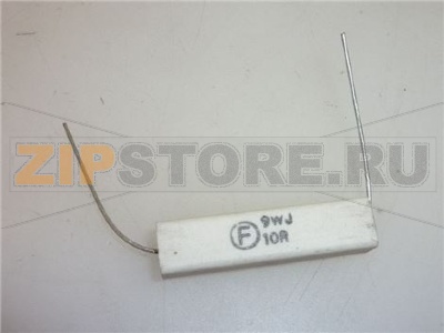 RESISTENZA IN CERAMICA 9W 10ohm 