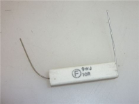 RESISTENZA IN CERAMICA 9W 10ohm