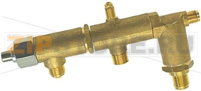 ВХОДНОЙ КРАН MERCURY 