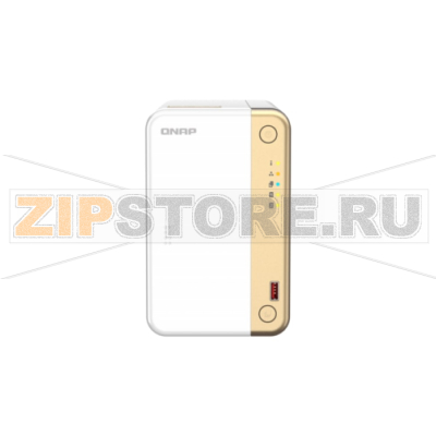 Накопитель сетевой QNAP TS-262 