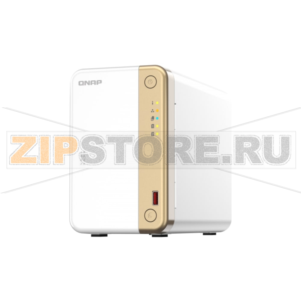 Накопитель сетевой QNAP TS-262 