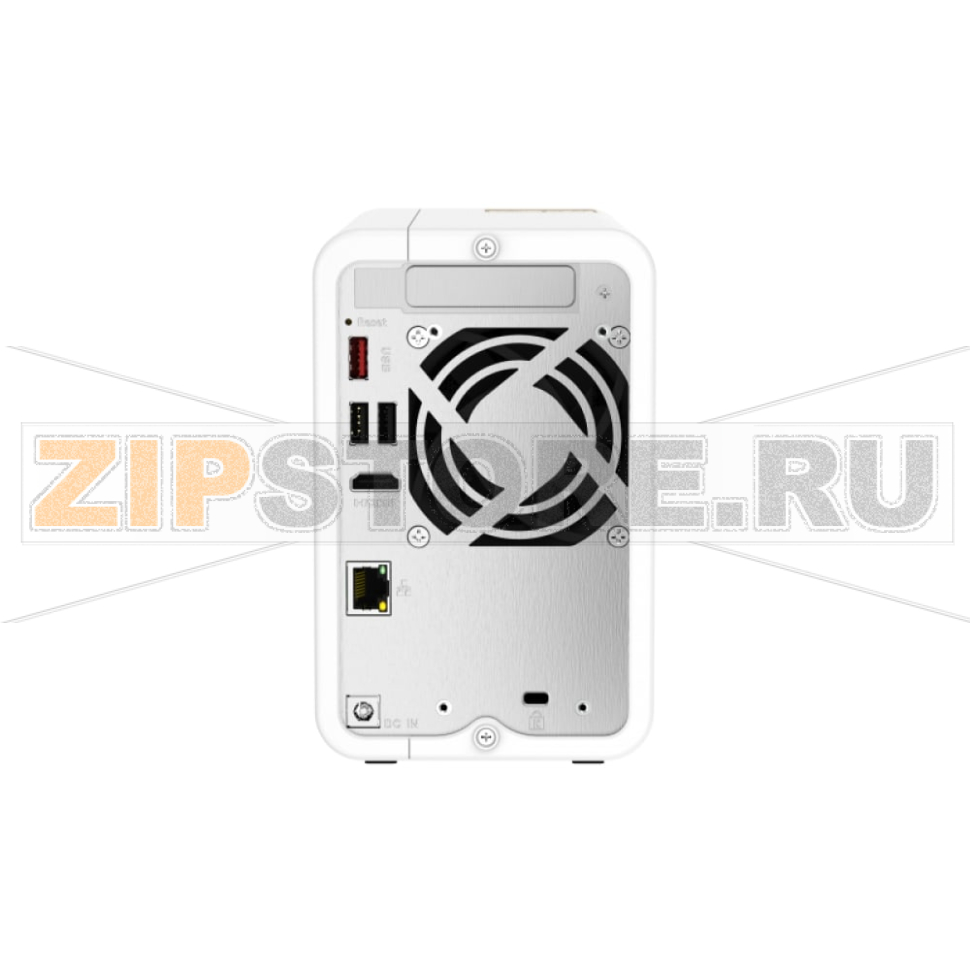 Накопитель сетевой QNAP TS-262 
