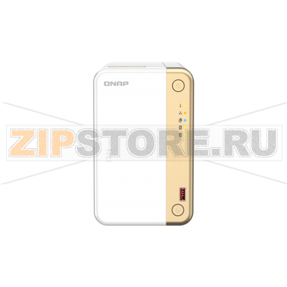 Накопитель сетевой QNAP TS-262 
