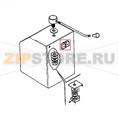 Guida per vasca Sirman C 4 VV Guida per vasca Sirman C 4 VV

Запчасть на сборочном чертеже под номером: 28

Название запчасти Sirman на итальянском языке: Guida per vasca Sirman C 4 VV