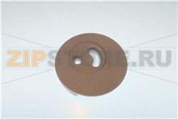 BORCHIA  ECC.MONTAG.VETRO  D50X8 