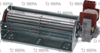 TANGENTIAL FAN 180 mm RH