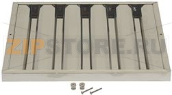 ФИЛЬТР 400X400X25 ММ 