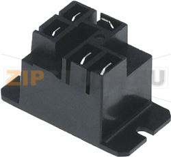 RELAY, 12VDC 