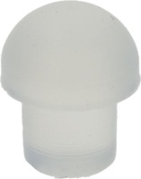 MUSHROOM-SHAPED GASKET OF SILICONE