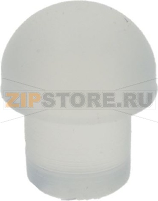 MUSHROOM-SHAPED GASKET OF SILICONE 