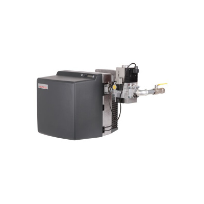 Горелка газовая Weishaupt WG40N/1-A, DN 80, ZM-LN 