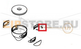 Screw M5x20 ISO 7380 Cunill Machigan        Screw M5x20 ISO 7380 Cunill MachiganЗапчасть на сборочном чертеже под номером: 177Название запчасти Cunill на итальянском языке: Screw M5x20 ISO 7380 Cunill Machigan