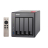 Накопитель сетевой QNAP D4-PRO-REV-B - Накопитель сетевой QNAP D4-PRO-REV-B