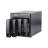 Накопитель сетевой QNAP D4-PRO-REV-B - Накопитель сетевой QNAP D4-PRO-REV-B