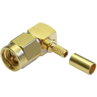 Разъем SMA, 50 Ом, 1 шт Telegärtner J01150A0071