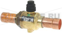 BALL VALVE ø 42 mm 