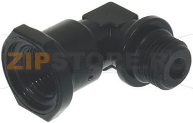 L-ОБРАЗНОЕ СОЕДИНЕНИЕ Ø 1/8&quot;M-1/8&quot;F 