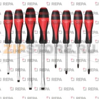 SCREWDRIVER SET - 8 PCS