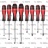 SCREWDRIVER SET - 8 PCS