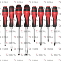 SCREWDRIVER SET - 8 PCS