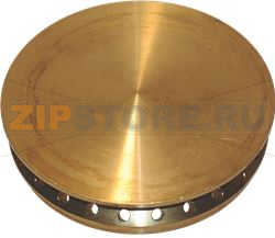 COPERCHIO BRUCIATORE OTTONE 6000 MTH 